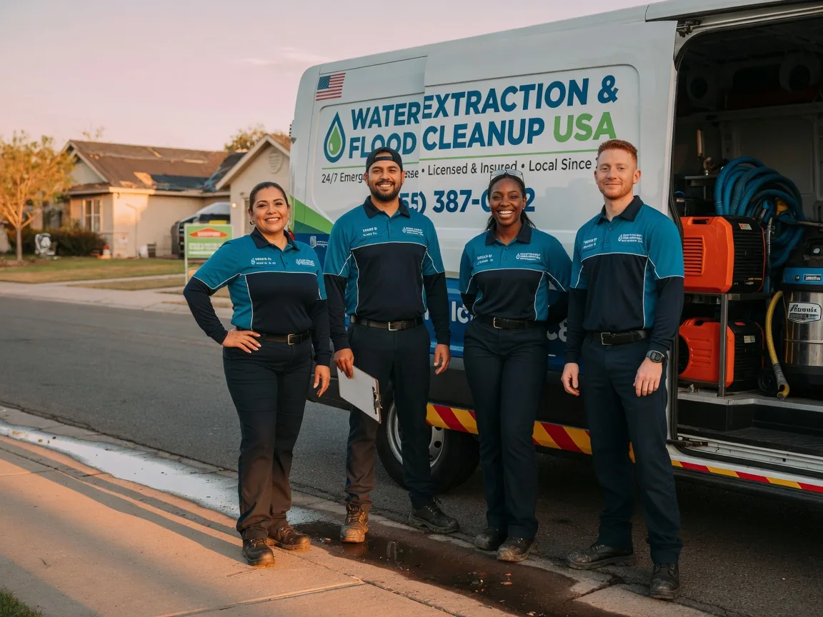 Emergency Water Extraction company in Stinnett, KY