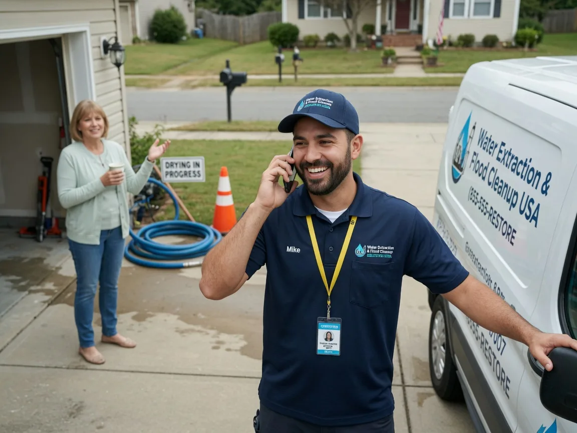 Emergency Water Extraction Stinnett, KY FAQs